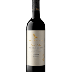 Wolf Blass Gold Label Barossa Shiraz 2018 750 mL