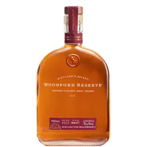Woodford Reserve Kentucky Straight Wheat Whiskey 750 mL
