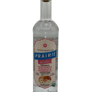 Prairie Organic Grapefruit, Hibiscus & Chamomile Vodka 750 mL