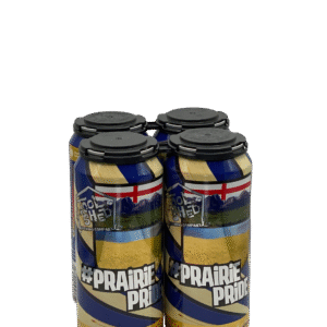 Tool Shed Brewing Prairie Pride 4 Pack Cans