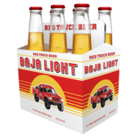 Red Truck Baja Light Cervesa