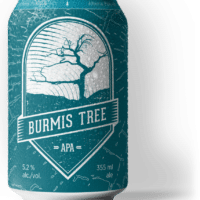 Six Corners Burmis Tree Alberta Pale Ale