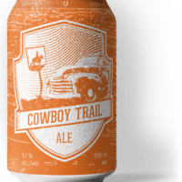 Six Corners Cowboy Trail Ale