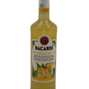 Bacardi Pineapple Mai Tai 750 mL