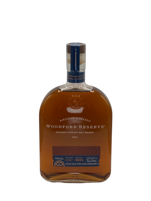 Woodford Reserve Kentucky Straight Malt Whiskey 750 Ml