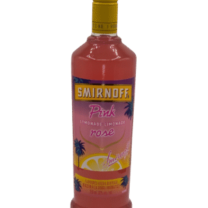 Smirnoff Pink Lemonade Vodka 750 mL