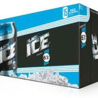 Black Ice 15 Pack Cans