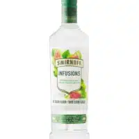 Smirnoff Infusions Watermelon and Mint