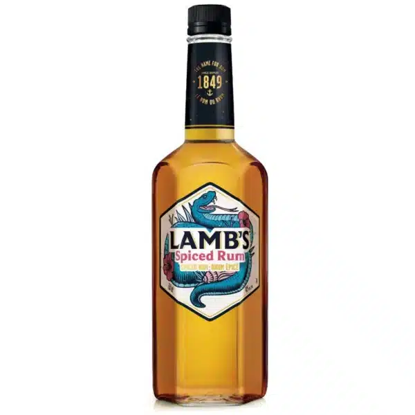 Lamb'S Spiced Rum 1140 Ml