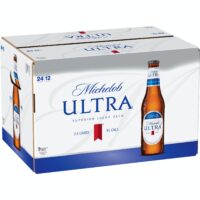 Michelob Ultra 24 Pack Bottles