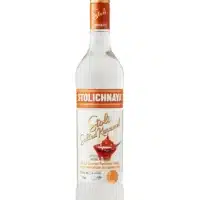 Stolichnaya Salted Karamel Vodka