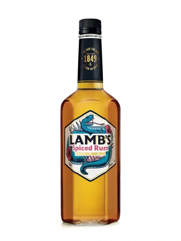 Lamb'S Spiced Rum