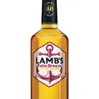 Lambs Palm Breeze Rum