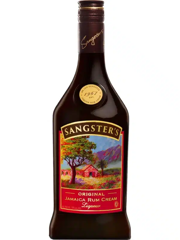 Sangster'S Jamaica Rum Cream