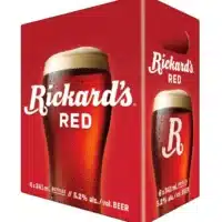 Rickards Red 6 Pack Bottles