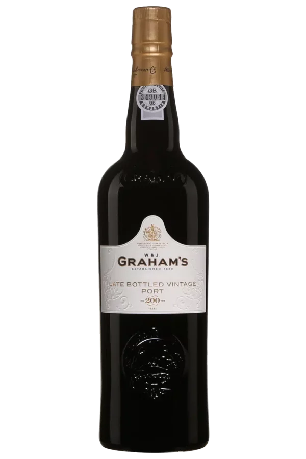 Graham'S Late Bottled Vintage Port