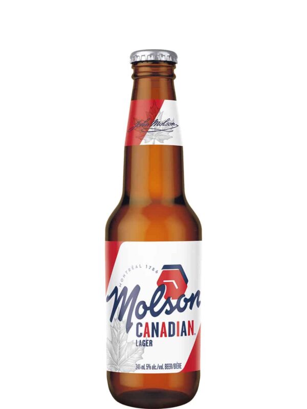 Molson Canadian 15 Pack Bottles