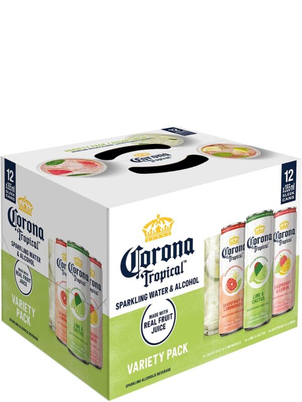 Corona Tropical Mixer