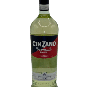 Cinzano Vermouth Bianco 750 mL