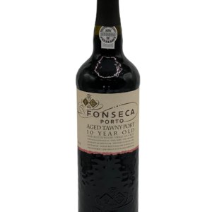 Fonseca 10 Year Old Tawny Port 750 mL