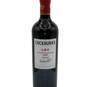 Cockburn's Late Bottled Vintage Port 2015 750 mL