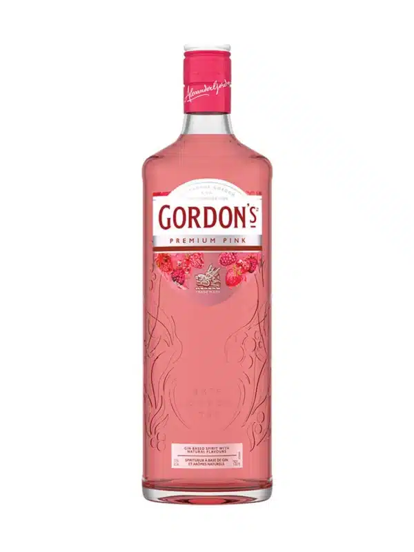 Gordon'S Premium Pink Gin