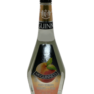 McGuinness Peach Schnapps Liqueur 750 mL
