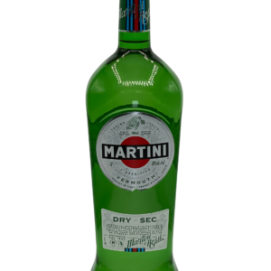 Martini Vermouth Dry - Sec 750 mL