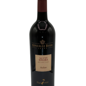 Gonzalez-Byass Nutty Solera Sherry 750 mL