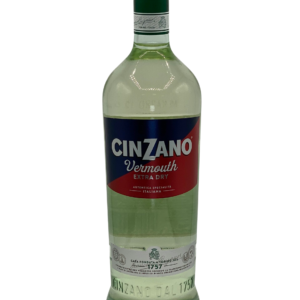 Cinzano Vermouth Extra Dry 750 mL
