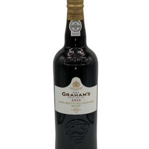W. & J. Graham's Late Bottled Vintage Port 2015 750 mL