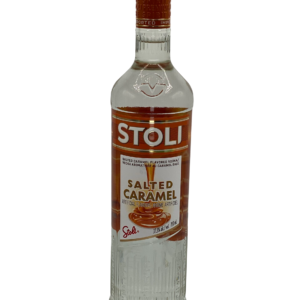 Stolichnaya Salted Karamel Vodka 750 mL