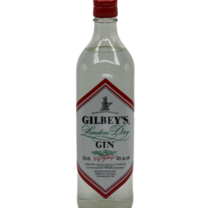 Gilbey's London Dry Gin 750 mL