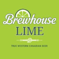 Brewhouse Lime 12 Pack Cans