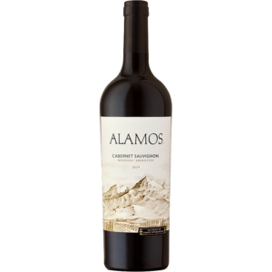 Alamos Cabernet Sauvignon 2020 750 mL