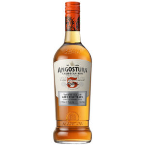 Angostura 5 Year Old Rum 750 mL