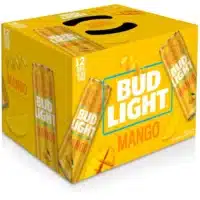Bud Light Mango 12 Pack Cans