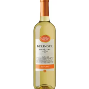 Beringer Main & Vine Moscato 750 mL