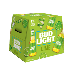 Bud Light Lime 12 Pack Bottles