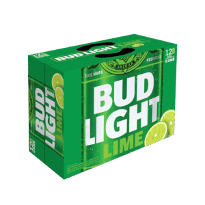 Bud Light Lime 12 Pack Cans