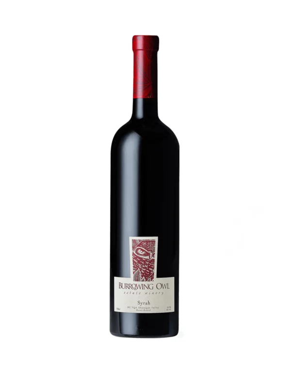 Burrowing Owl Syrah 2019 750 mL