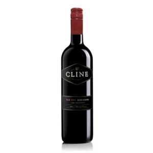Cline Old Vine Zinfandel 2021 750 mL
