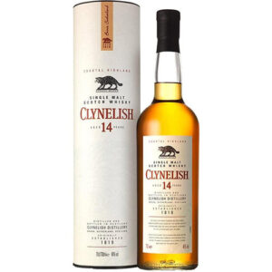 Clynelish 14 Year Old Single Malt Scotch Whisky 750 mL