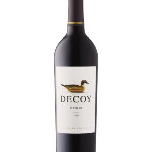 Decoy California Merlot 2019 750 mL