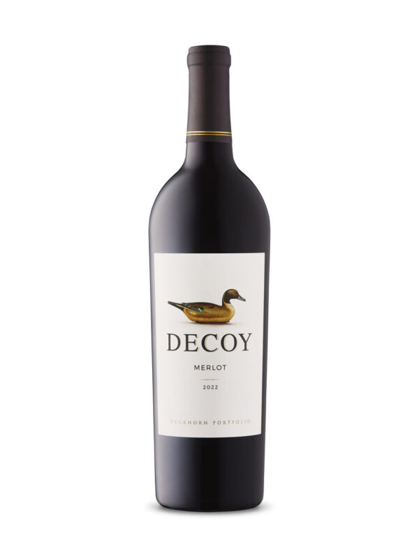 Decoy California Merlot 2019 750 mL