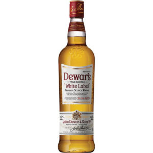 Dewar's White Label Blended Scotch Whisky 750 mL