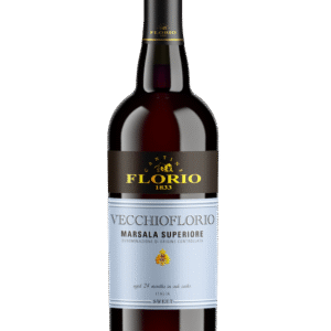 Florio Vecchioflorio Marsala Superiore 2018 750 mL