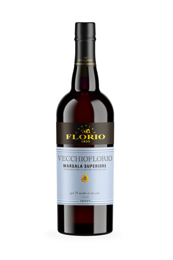 Florio Vecchioflorio Marsala Superiore 2018 750 mL