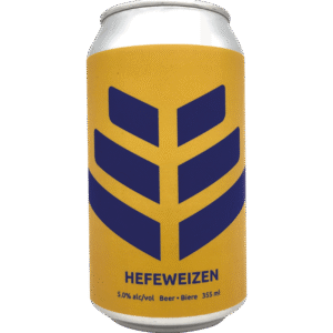 Good Mood Brewing Hefeweizen 6 Pack Cans