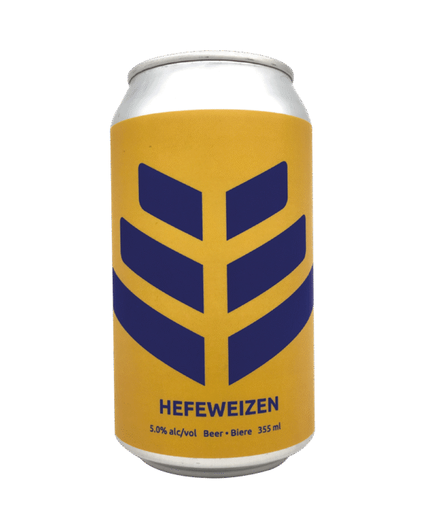 Good Mood Brewing Hefeweizen 6 Pack Cans